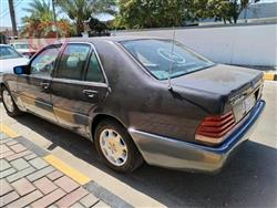 مرسيدس بنز S-Class